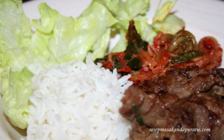 Resep Cara Membuat Daging Bulgogi - Resep Masakan Dapur Arie