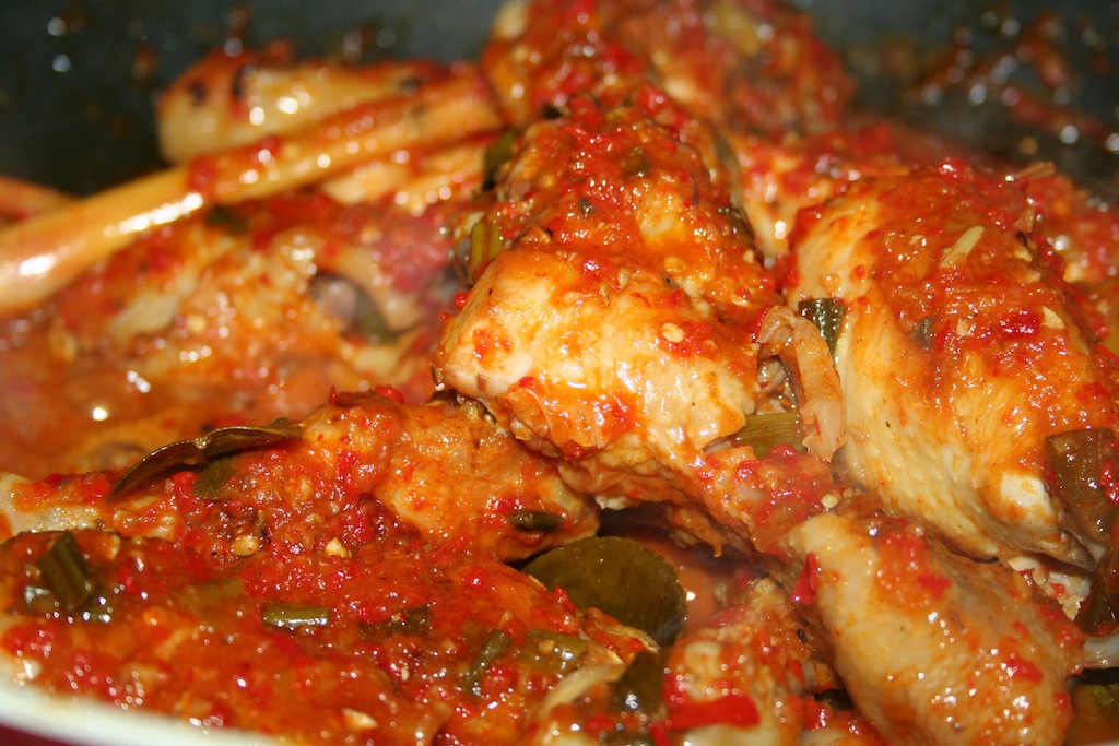 Resep Ayam RicaRica Manado Resep Masakan Dapur Arie