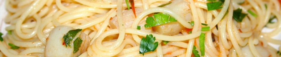 resep  membuat spaghetti scallop enak  mudah resep masakan dapur arie Resepi Masak Ikan Pindang Santan Enak dan Mudah