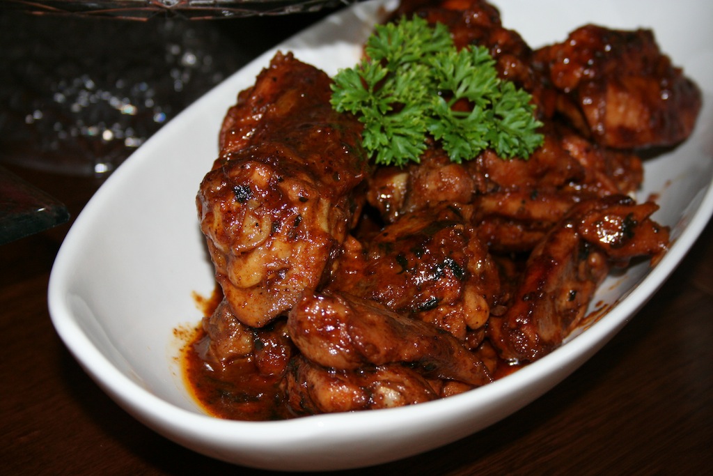 Resep Ayam Kuah Merah - Resep Masakan Dapur Arie